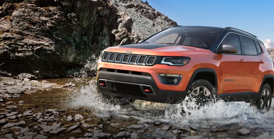 Jeep Compass lidera as vendas de SUVs