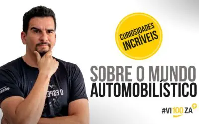 Confira as curiosidades que o Mundo Automobilístico tem e você não sabia!