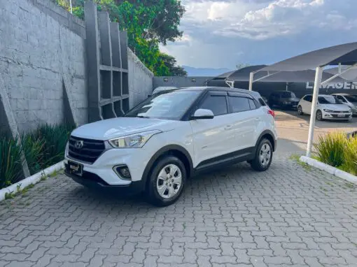 NISSAN CRETA ATTITUDE 1.6 AUTOMATICO 2020 - Image 3