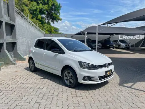 VOLKSWAGEN FOX CONNECT MANUAL FLEX 1.6 5P 2019