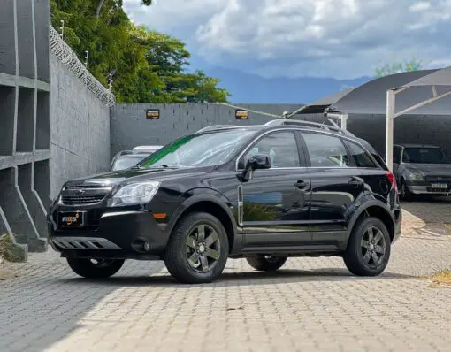 CHEVROLET CAPTIVA 2.4 AUTOMATICO 2010 - Image 3