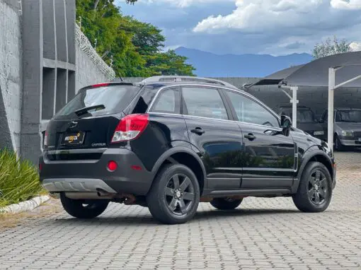 CHEVROLET CAPTIVA 2.4 AUTOMATICO 2010 - Image 5