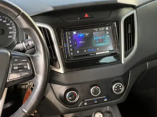 NISSAN CRETA ATTITUDE 1.6 AUTOMATICO 2020 - Image 9