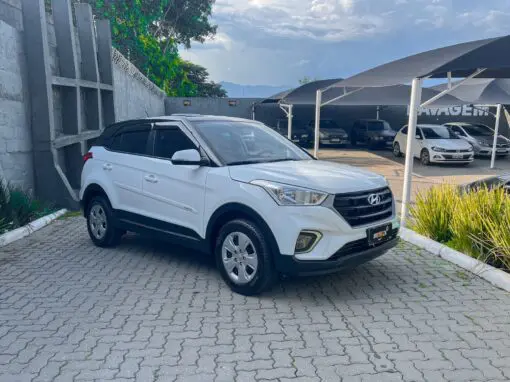 NISSAN CRETA ATTITUDE 1.6 AUTOMATICO 2020