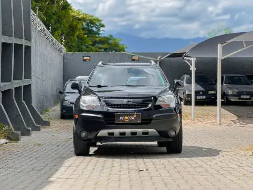 CHEVROLET CAPTIVA 2.4 AUTOMATICO 2010 - Image 2