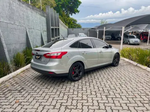 FORD FOCUS 2.0 16V AUTOMATICO 2014 - Image 6