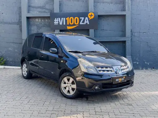 NISSAN LIVINA SL 1.8 AUTOMATICO 16V FLEX 2010