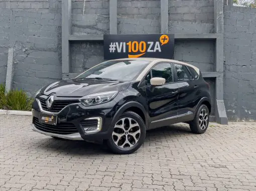 RENAULT CAPTUR INTENSE 1.6 16V FLEX 5P AUTTOMATICO 2018 - Image 3