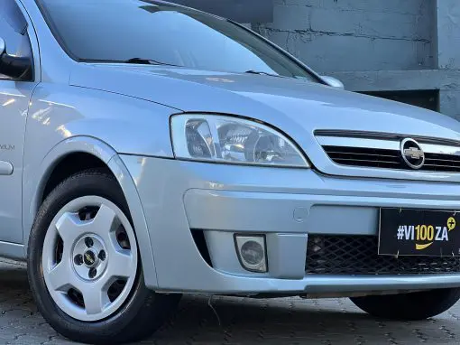 CHEVROLET CORSA SED. PREMIUM 1.4 8V ECONOFLEX 4P 2009 - Imagem 12