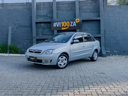 CHEVROLET CORSA SED. PREMIUM 1.4 8V ECONOFLEX 4P 2009 - Imagem 11