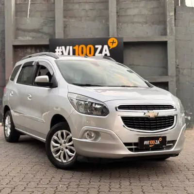 Chevrolet Spin 1.8 Manual Flex 7 LUGARES 2018
