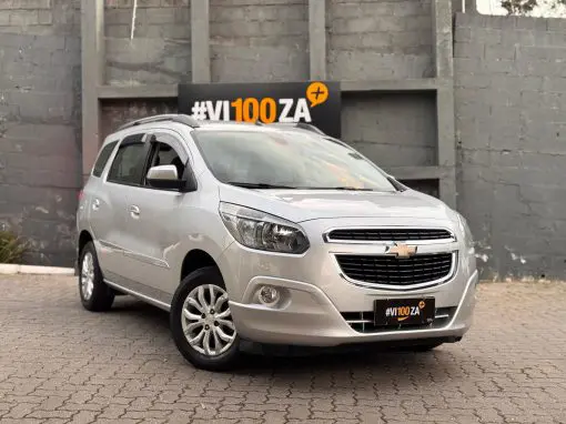 Chevrolet Spin 1.8 Manual Flex 7 LUGARES 2018