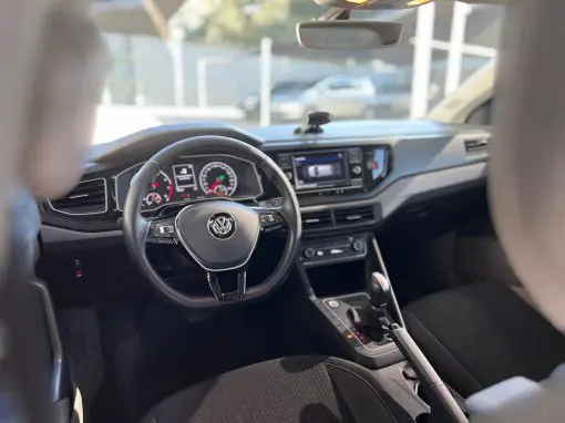 VOLKSWAGEN POLO COMFORT. 200 TSI 1.0 FLEX 12V AUTOMATICO 2020 - Imagem 5