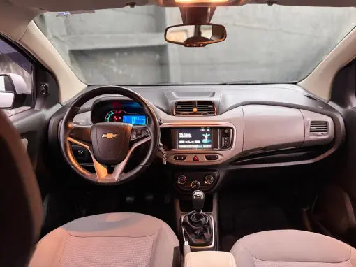Chevrolet Spin 1.8 Manual Flex 7 LUGARES 2018 - Imagem 5