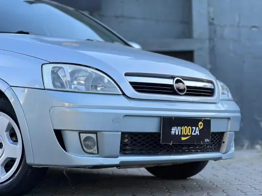 CHEVROLET CORSA SED. PREMIUM 1.4 8V ECONOFLEX 4P 2009 - Imagem 7