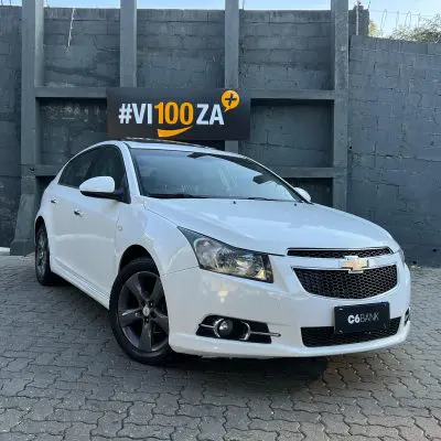 Chevrolet Cruze Sport6 LTZ 1.8 Flex Automático 2013!