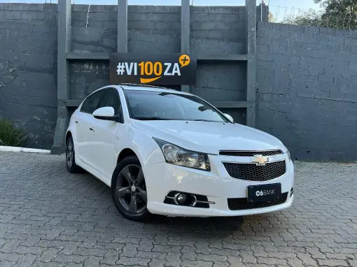 Chevrolet Cruze Sport6 LTZ 1.8 Flex Automático 2013!