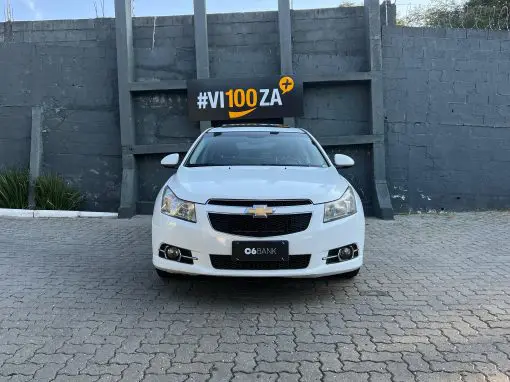Chevrolet Cruze Sport6 LTZ 1.8 Flex Automático 2013! - Imagem 2