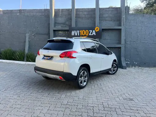Peugeot 2008 2008 GRIFFE 1.6 FLEX 16V 5P Automatico 2017 - Imagem 10