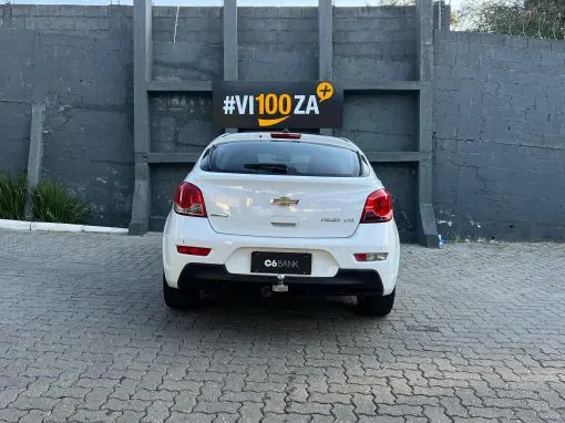 Chevrolet Cruze Sport6 LTZ 1.8 Flex Automático 2013! - Imagem 5