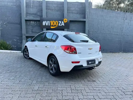 Chevrolet Cruze Sport6 LTZ 1.8 Flex Automático 2013! - Imagem 4