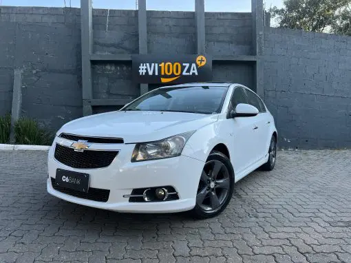 Chevrolet Cruze Sport6 LTZ 1.8 Flex Automático 2013! - Imagem 3