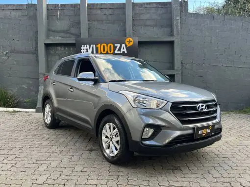 HYUNDAI CRETA ACTION 1.6 16V FLEX AUTOMATICO 23/2024