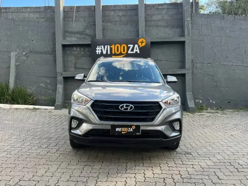 HYUNDAI CRETA ACTION 1.6 16V FLEX AUTOMATICO 23/2024 - Image 2