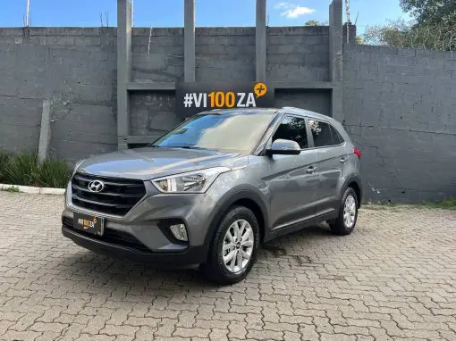 HYUNDAI CRETA ACTION 1.6 16V FLEX AUTOMATICO 23/2024 - Image 3