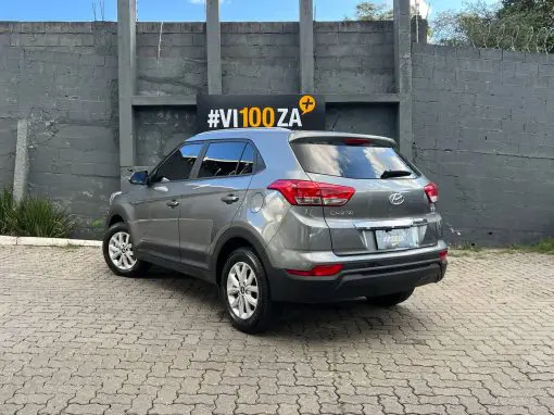 HYUNDAI CRETA ACTION 1.6 16V FLEX AUTOMATICO 23/2024 - Image 4