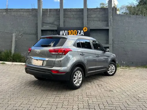 HYUNDAI CRETA ACTION 1.6 16V FLEX AUTOMATICO 23/2024 - Image 6