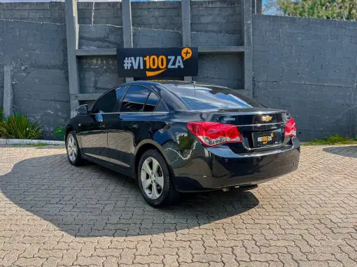 CHEVROLET CRUZE LT 1.8 16V FLEXPOWER 4P AUTOMATICO 2012 - Image 4