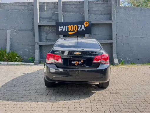 CHEVROLET CRUZE LT 1.8 16V FLEXPOWER 4P AUTOMATICO 2012 - Image 3