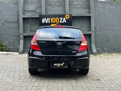 HYUNDAI i30 145CV 5P AUTOMATICO 2012 - Image 5
