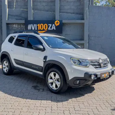 RENAULT DUSTER  INTENSE 1.6 16V AUTOMATICO 2022