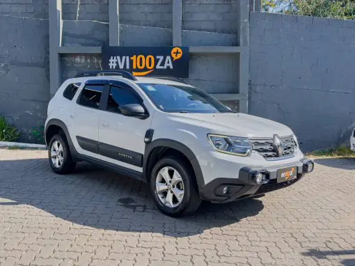 RENAULT DUSTER  INTENSE 1.6 16V AUTOMATICO 2022