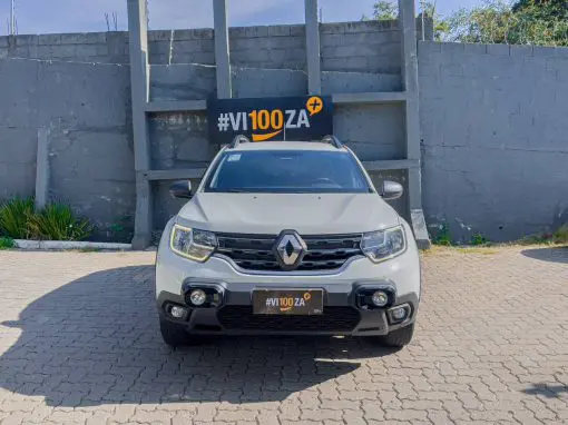 RENAULT DUSTER  INTENSE 1.6 16V AUTOMATICO 2022 - Image 2