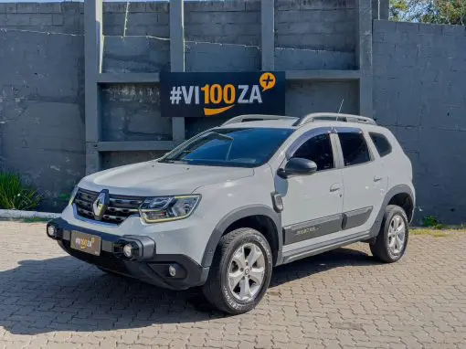 RENAULT DUSTER  INTENSE 1.6 16V AUTOMATICO 2022 - Image 3