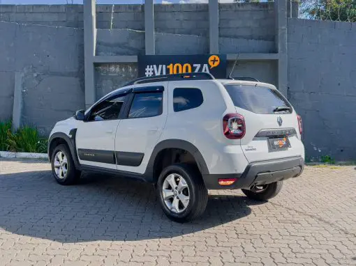 RENAULT DUSTER  INTENSE 1.6 16V AUTOMATICO 2022 - Image 4
