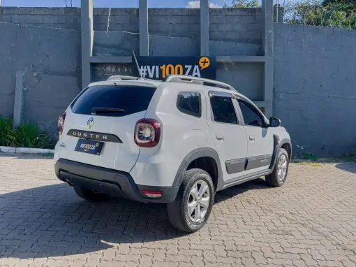 RENAULT DUSTER  INTENSE 1.6 16V AUTOMATICO 2022 - Image 6