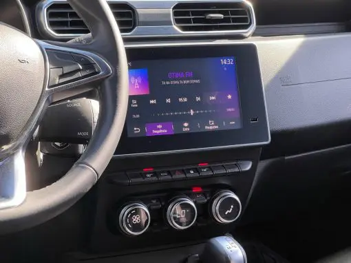 RENAULT DUSTER  INTENSE 1.6 16V AUTOMATICO 2022 - Image 14
