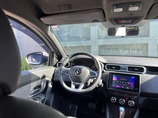 RENAULT DUSTER  INTENSE 1.6 16V AUTOMATICO 2022 - Image 10