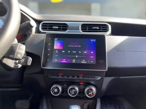 RENAULT DUSTER  INTENSE 1.6 16V AUTOMATICO 2022 - Image 9