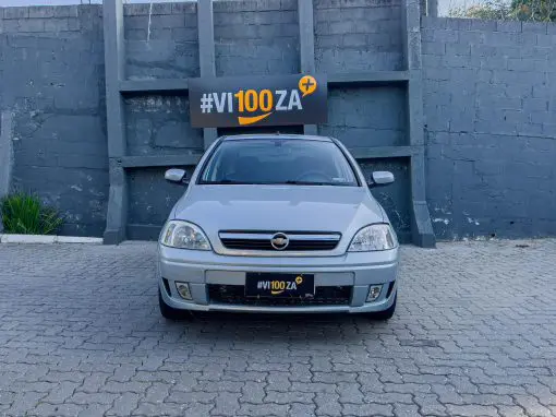 CHEVROLET CORSA SED. PREMIUM 1.4 8V ECONOFLEX 4P 2009 - Imagem 9