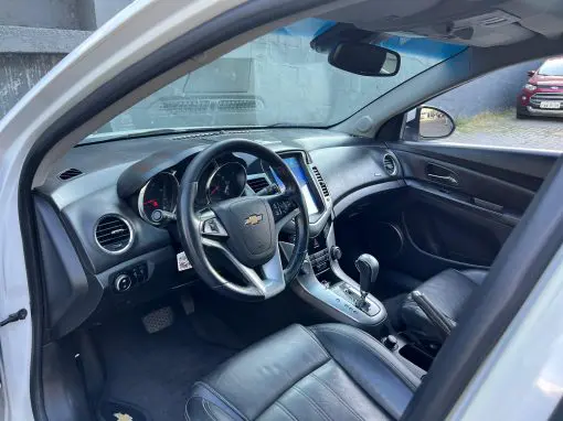 Chevrolet Cruze Sport6 LTZ 1.8 Flex Automático 2013! - Imagem 13
