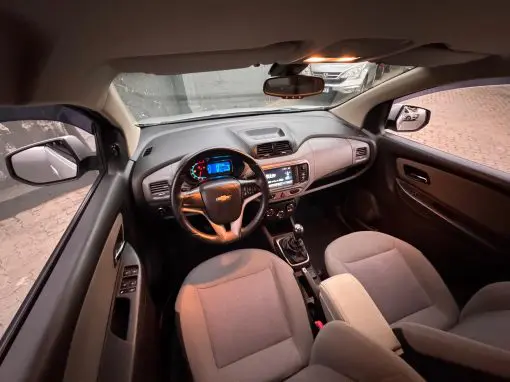 Chevrolet Spin 1.8 Manual Flex 7 LUGARES 2018 - Imagem 2