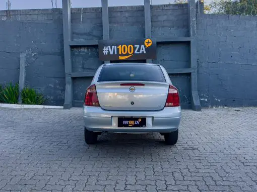 CHEVROLET CORSA SED. PREMIUM 1.4 8V ECONOFLEX 4P 2009 - Imagem 8