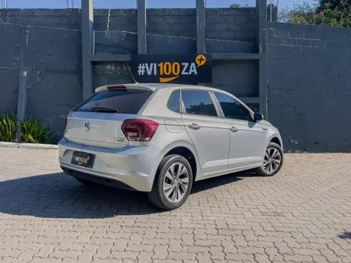 VOLKSWAGEN POLO COMFORT. 200 TSI 1.0 FLEX 12V AUTOMATICO 2020 - Imagem 17