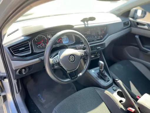 VOLKSWAGEN POLO COMFORT. 200 TSI 1.0 FLEX 12V AUTOMATICO 2020 - Imagem 14