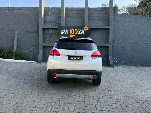 Peugeot 2008 2008 GRIFFE 1.6 FLEX 16V 5P Automatico 2017 - Imagem 7